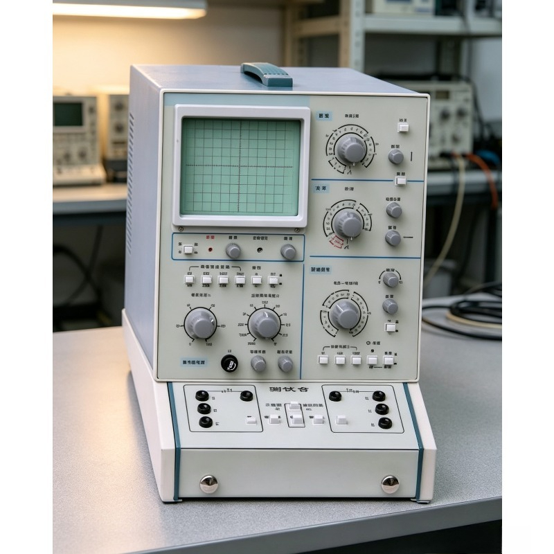 Electronics Repair Tools - CA-4810A Transistor Curve Tracer Semiconductor Tester