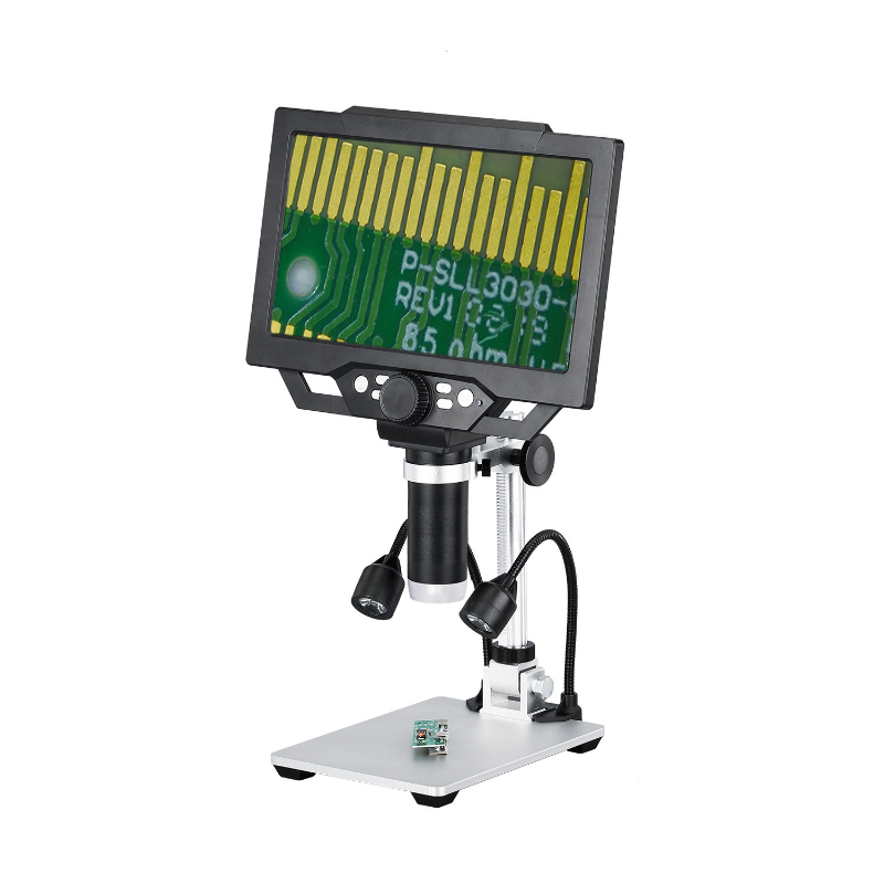 Electronic Repair - Portable LCD Digital Microscope 50‑1600X 12MP
