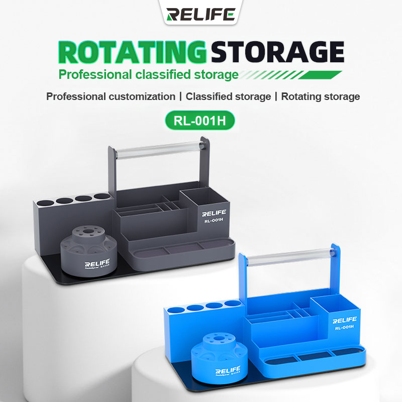Electronics Repair Table - RELIFE RL-001H 360° Rotating Intelligent Repair