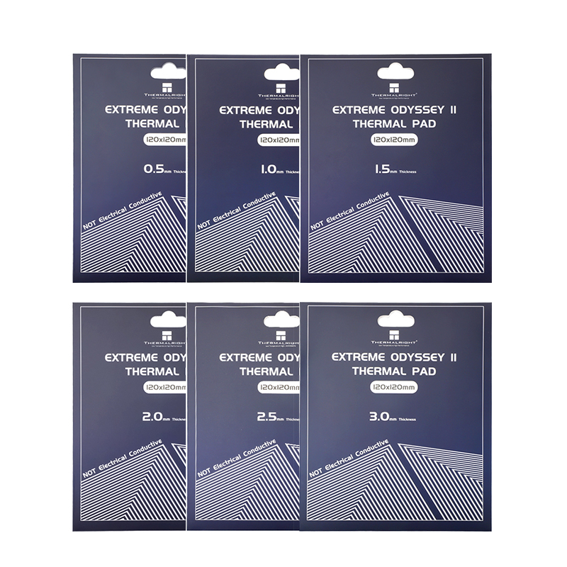 Thermalright ODYSSEY Ⅱ 2nd Gen - огляд і ціна Thermal Paste Cpu