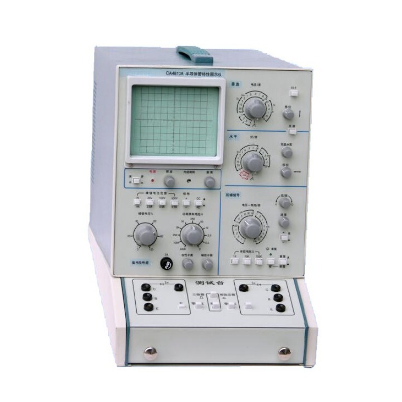 CA-4810A Transistor Curve Trac - огляд і ціна Electronics Repair Tools