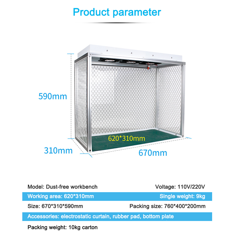 Precision Electronic Repair Wo - огляд і ціна Electronics Repair Table
