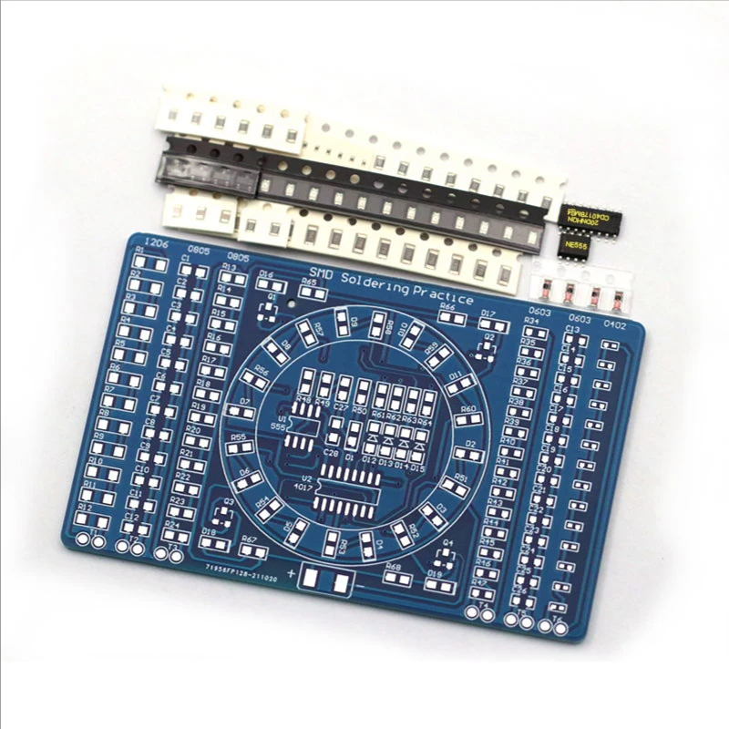 SMT SMD Electronic Component W - огляд і ціна Electronics Repair Table
