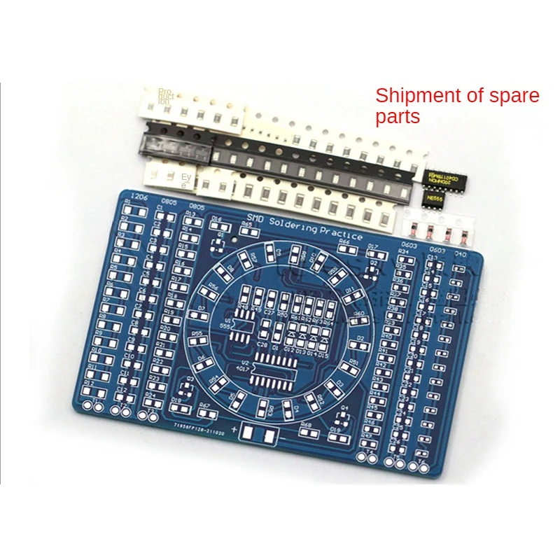 SMT SMD Electronic Component W - огляд і ціна Electronics Repair Table