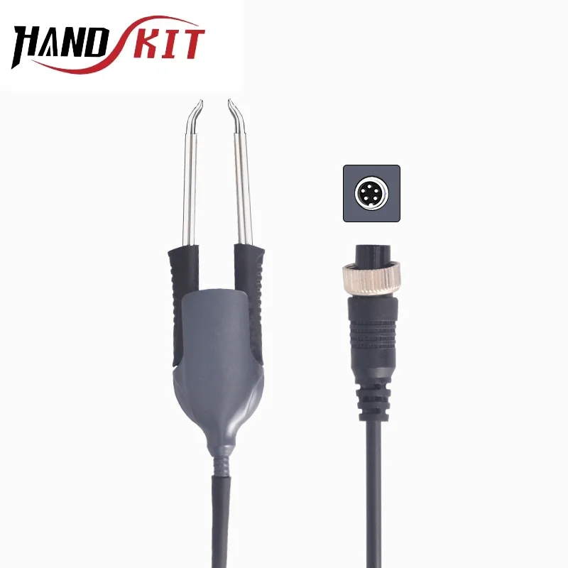 T12 Soldering Station Tweezers - огляд і ціна Electronics Repair Tools