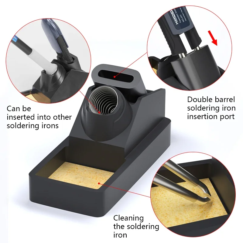 T12 Soldering Station Tweezers - огляд і ціна Electronics Repair Tools