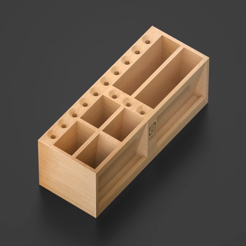 Amaoe M63 Bambo Storage Box Mu - огляд і ціна Electronics Repair Table