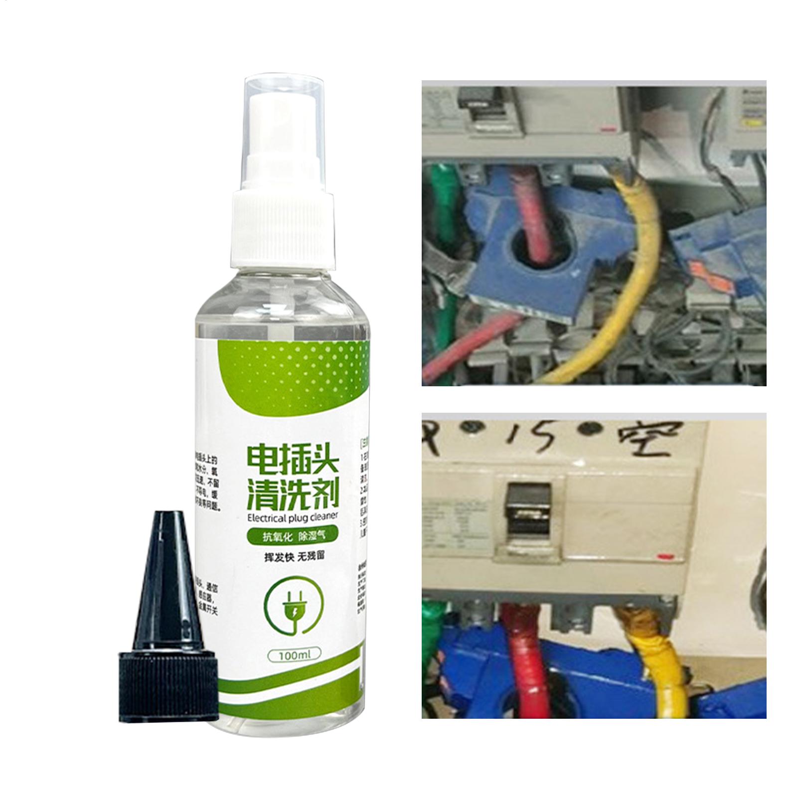 100ml Electrical Cleaner Fast- - огляд і ціна Electronics Repair School