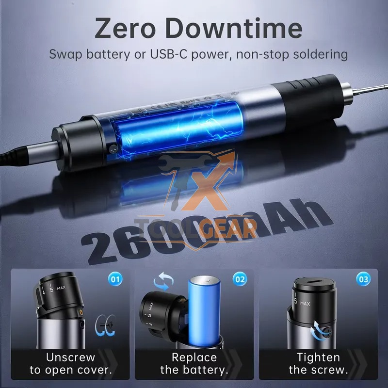2026hotsale* HS-03 Cordless So - огляд і ціна Electronic Repair