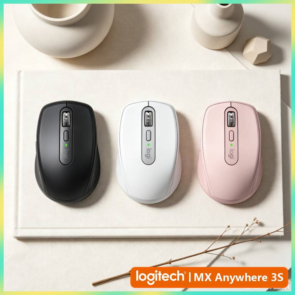 Ergonomic MX Anywhere 3S - 8K  - огляд і ціна Electronics Repair Course Online Free