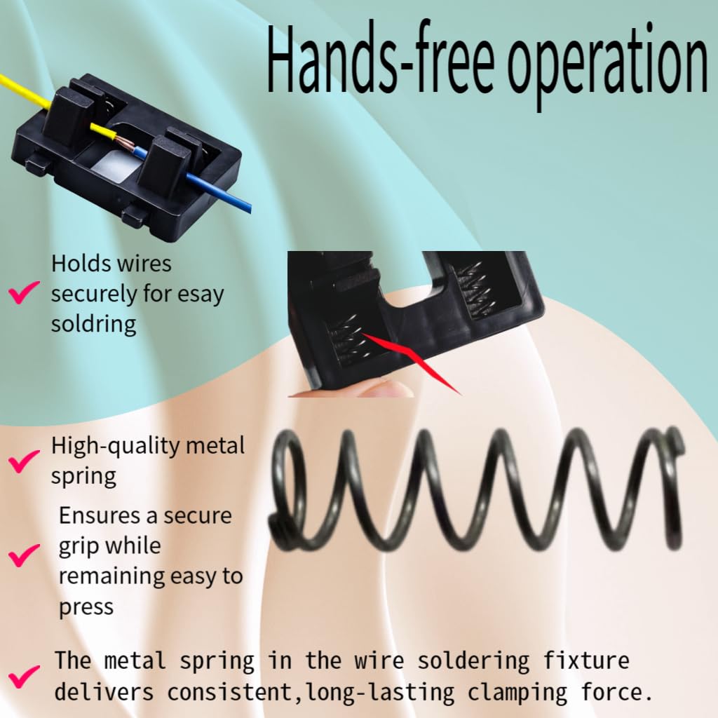 Welding Wire Fixture Adjustabl - огляд і ціна Electronics Repair Tools
