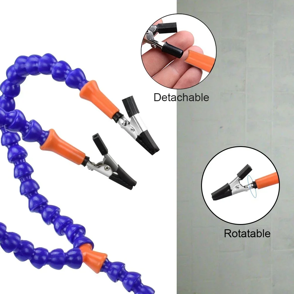 360° Rotatable Soldering Iron  - огляд і ціна Electronics Repair Table