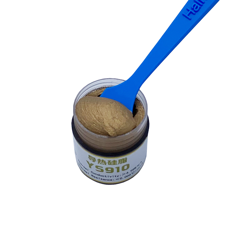 Thermal Conductive Silicone Gr - огляд і ціна Thermal Paste Cpu