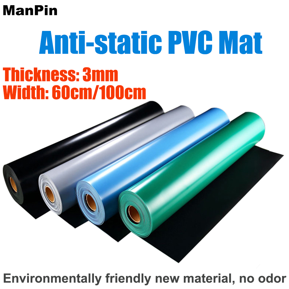 3mm Table Work Mat Anti Static - огляд і ціна Electronics Repair Tools