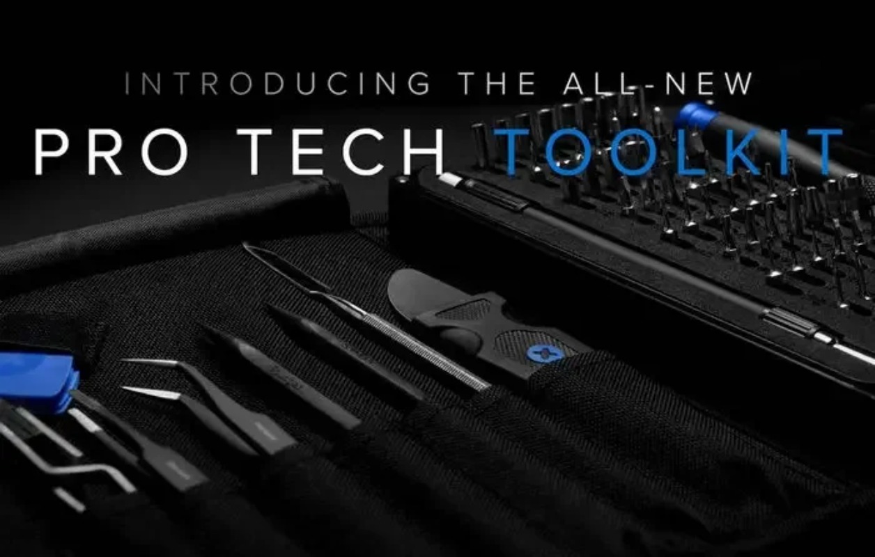 iFixit Pro Tech Toolkit Electr - огляд і ціна Electronics Repair Tools