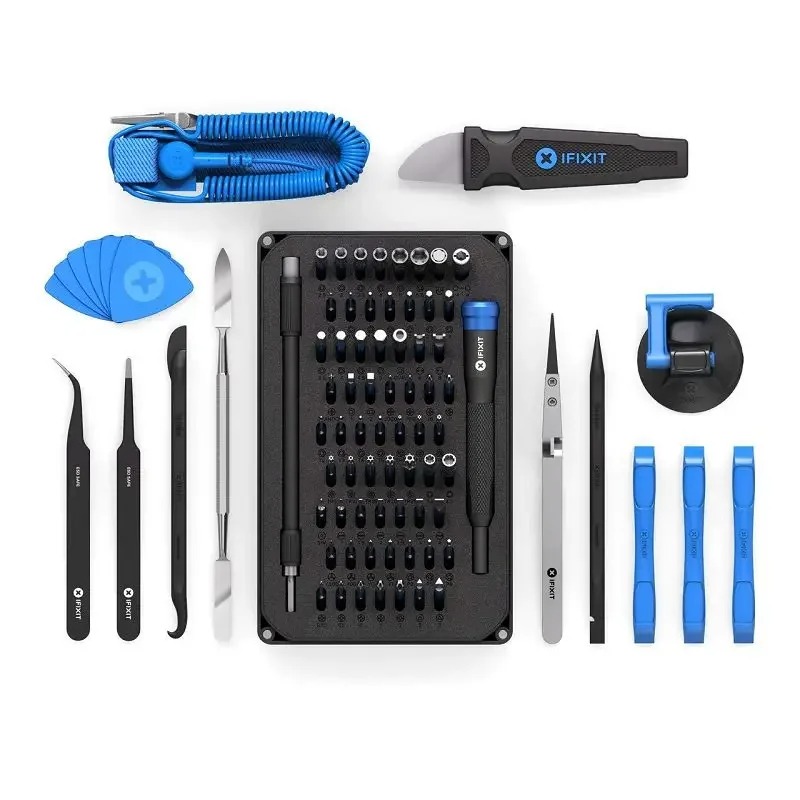 iFixit Pro Tech Toolkit Electr - огляд і ціна Electronics Repair Tools