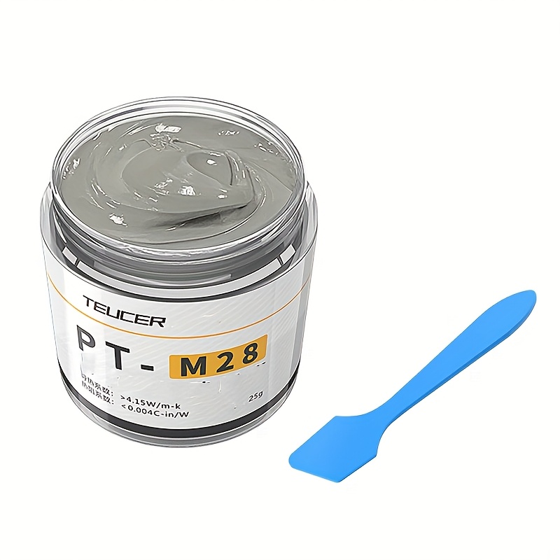 1 Piece of Thermal Conductive  - огляд і ціна Thermal Paste Cpu