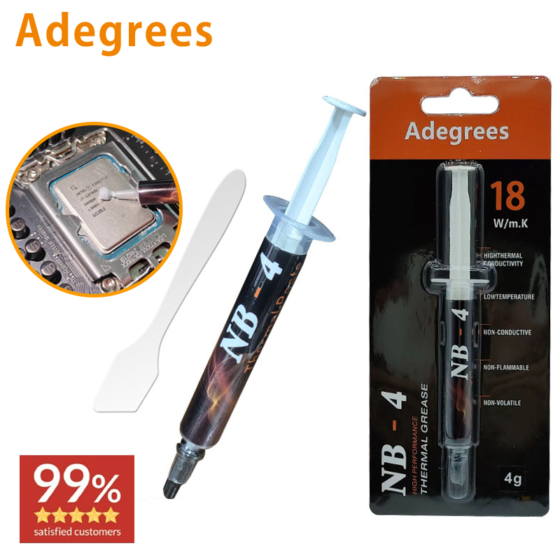 Thermal Paste 18W/mk Thermal C - огляд і ціна Thermal Paste Cpu