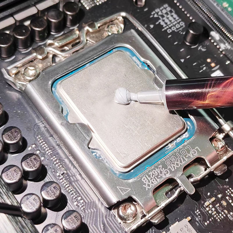 Thermal Paste 18W/mk Thermal C - огляд і ціна Thermal Paste Cpu