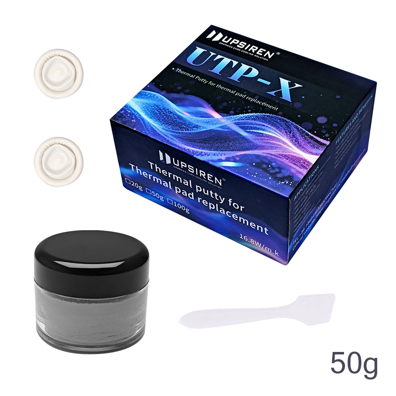 UPSIREN UTP-X Ultra Thermal Pa - огляд і ціна Thermal Paste Cpu