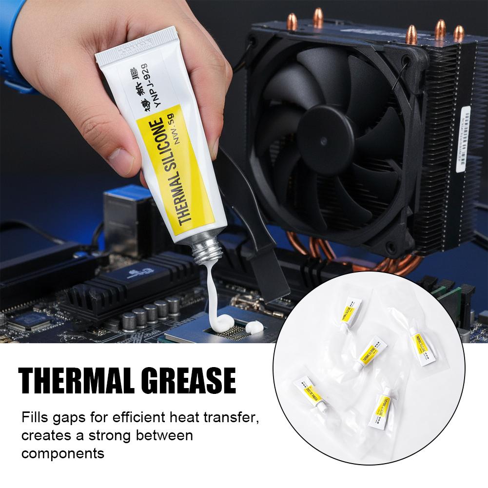 5g Thermal Conductive Glue Str - огляд і ціна Thermal Paste Cpu