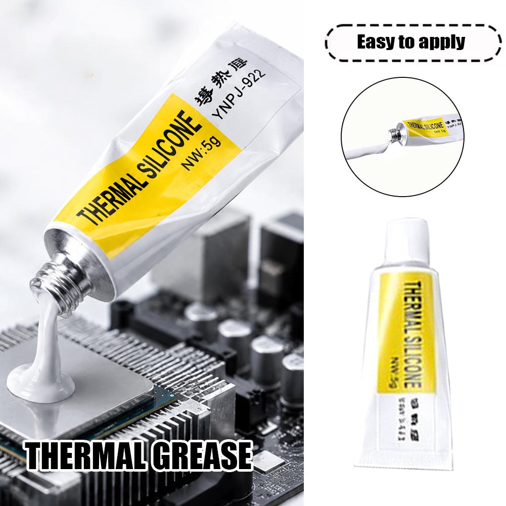 5g Thermal Conductive Glue Str - огляд і ціна Thermal Paste Cpu