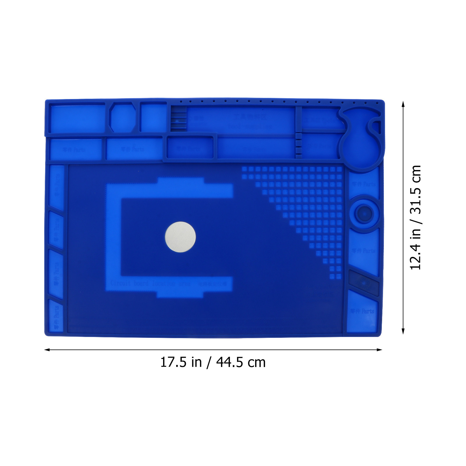 Large Silicone Electronics Rep - огляд і ціна Electronic Repair