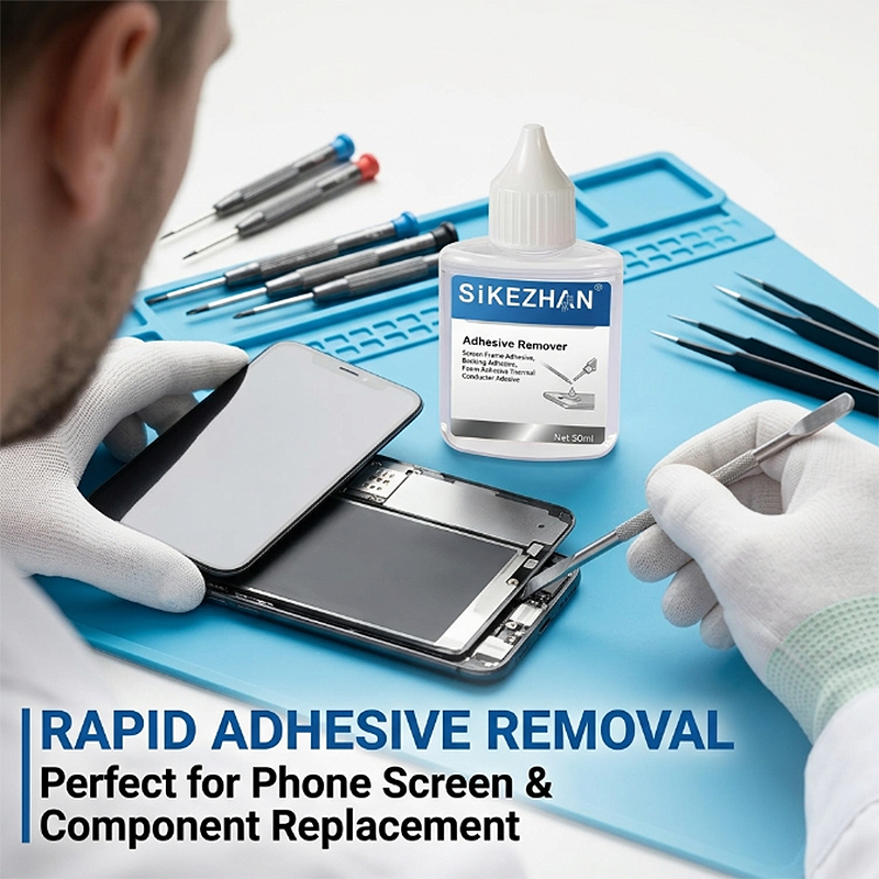 Universal Glue Cleaning Liquid - огляд і ціна Electronics Repair Tools
