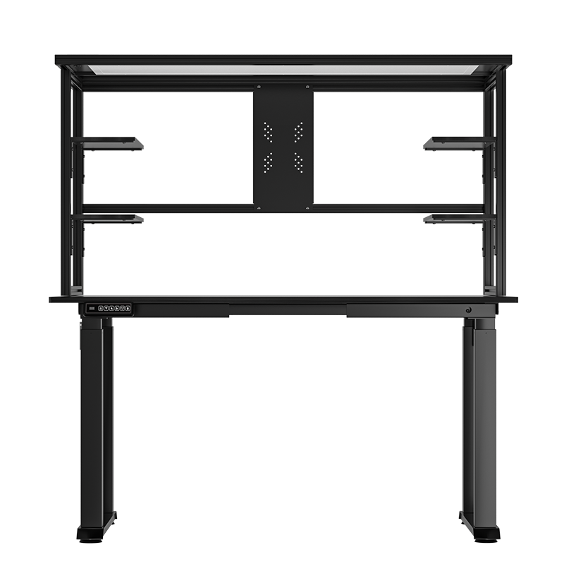 TBK 801 Electric Height Adjust - огляд і ціна Electronics Repair Table