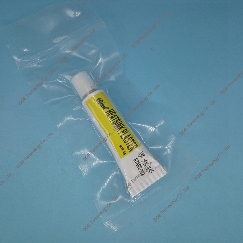1Pcs CPU GPU Thermal Silicone  - огляд і ціна Thermal Paste Cpu