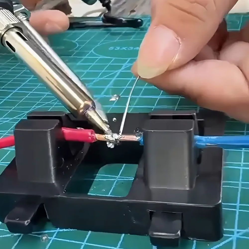 1/3/5/10pcs Welding Wire Fixtu - огляд і ціна Electronics Repair Tools