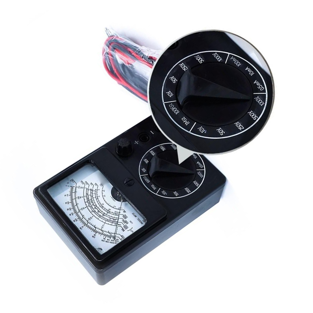 MF15 Analog Multimeter Tester  - огляд і ціна Electronics Repair Simulator