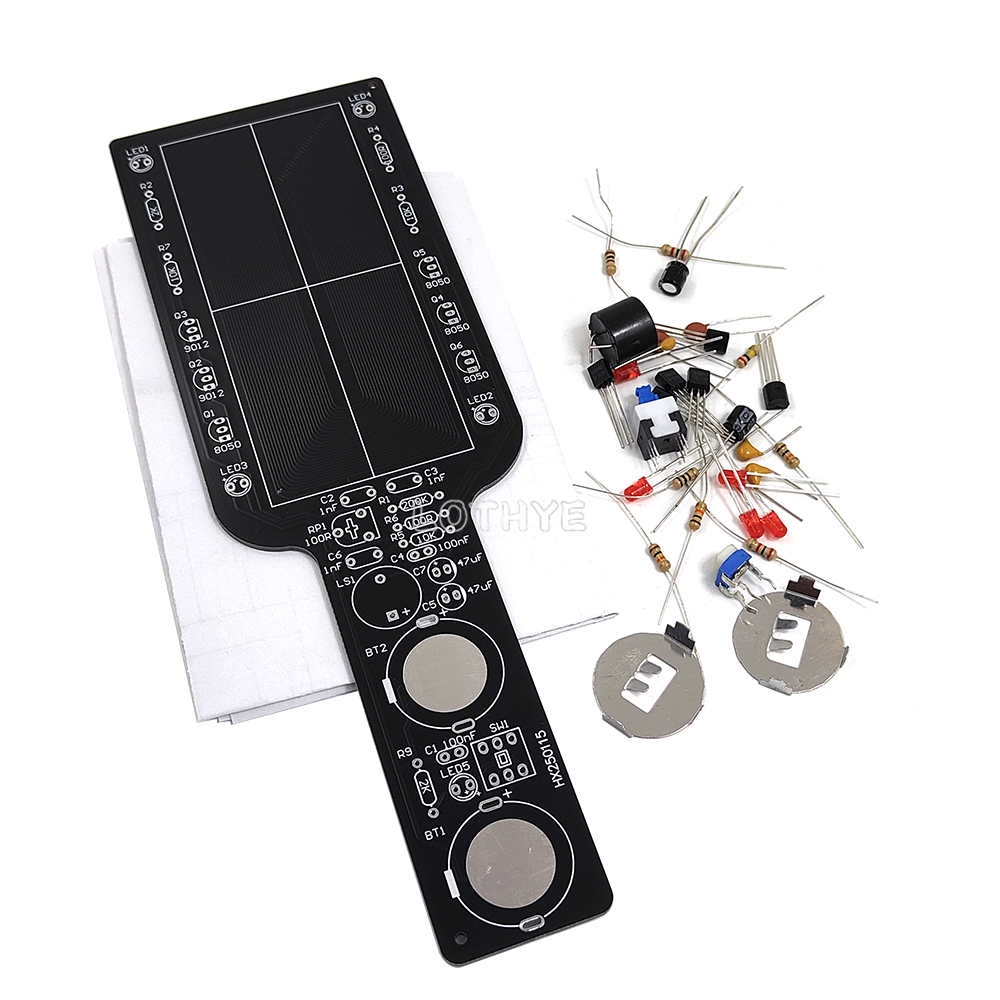 DIY Electronic Kit Handheld Si - огляд і ціна Electronics Repair School