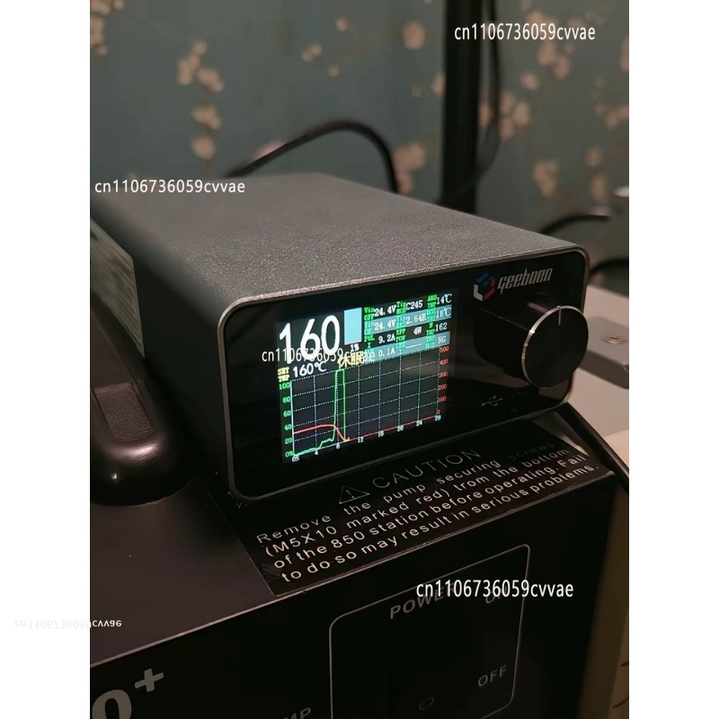 TC22 240W Soldering Station Ki - огляд і ціна Electronics Repair Tools