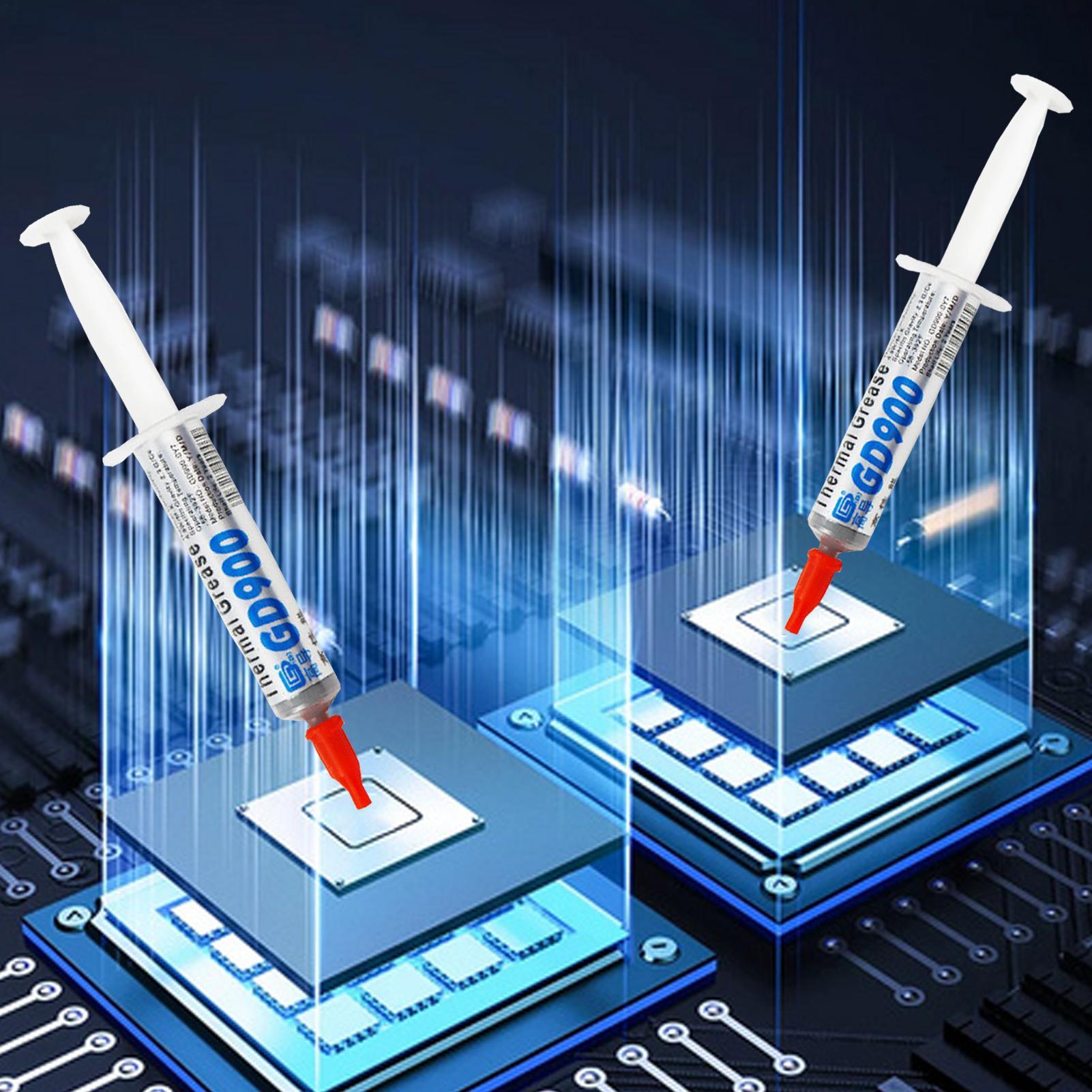 new Thermal Paste Processor No - огляд і ціна Thermal Paste Cpu