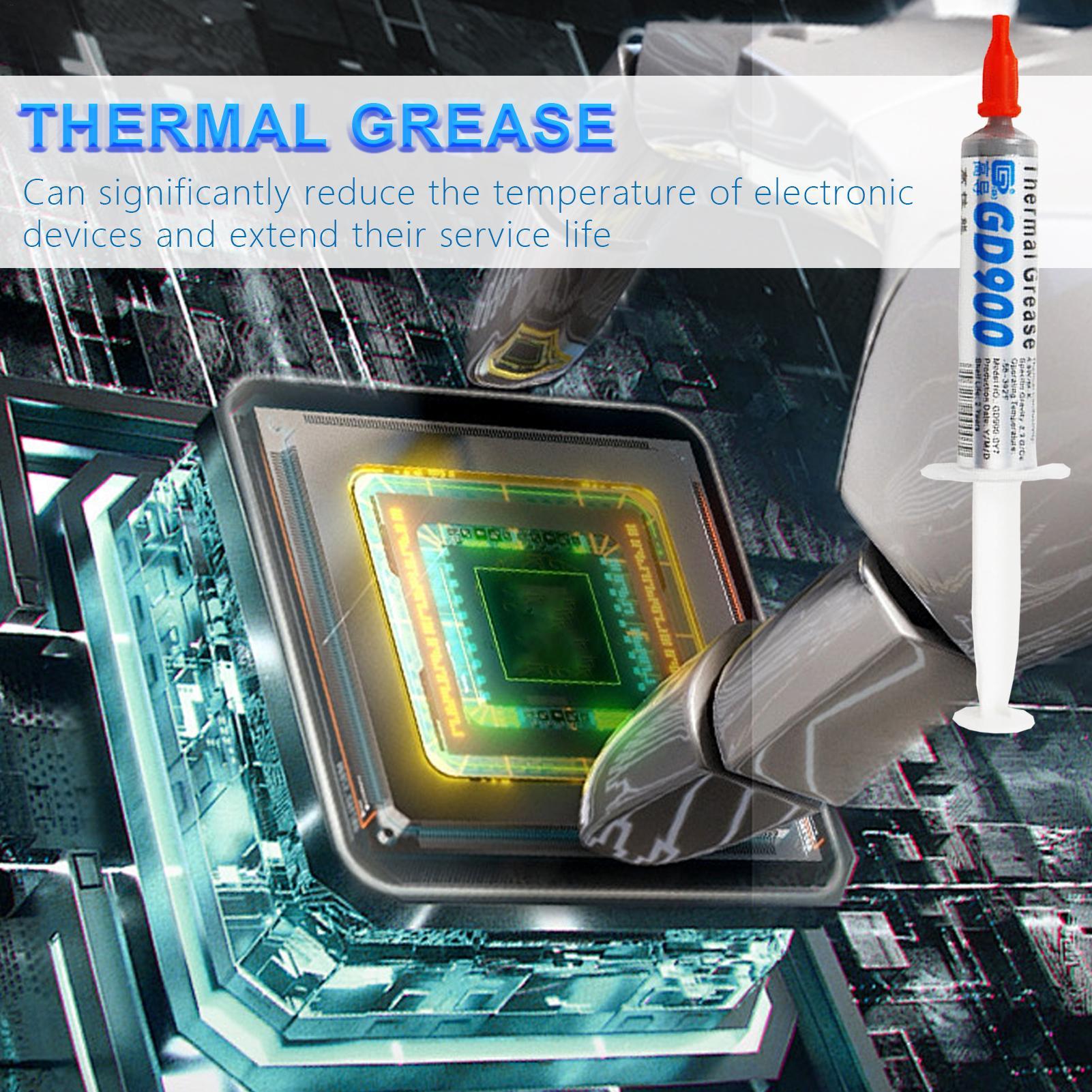 new Thermal Paste Processor No - огляд і ціна Thermal Paste Cpu
