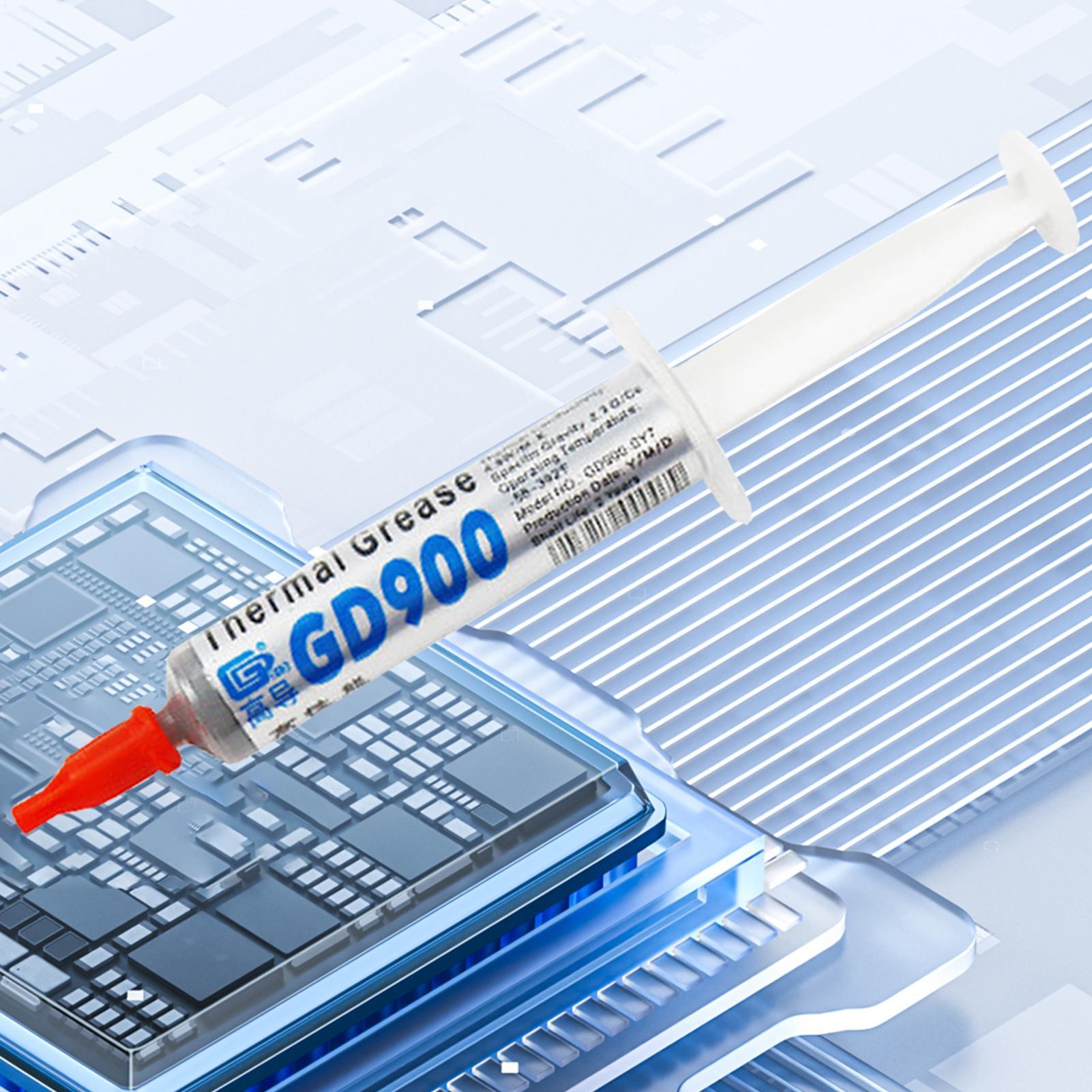 new Thermal Paste Processor No - огляд і ціна Thermal Paste Cpu