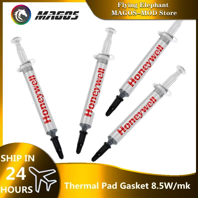 Honeywell PTM7950SP Silicone G - огляд і ціна Thermal Paste Cpu