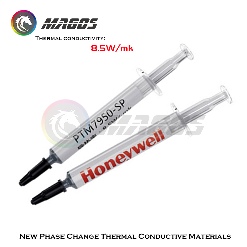 Honeywell PTM7950SP Silicone G - огляд і ціна Thermal Paste Cpu