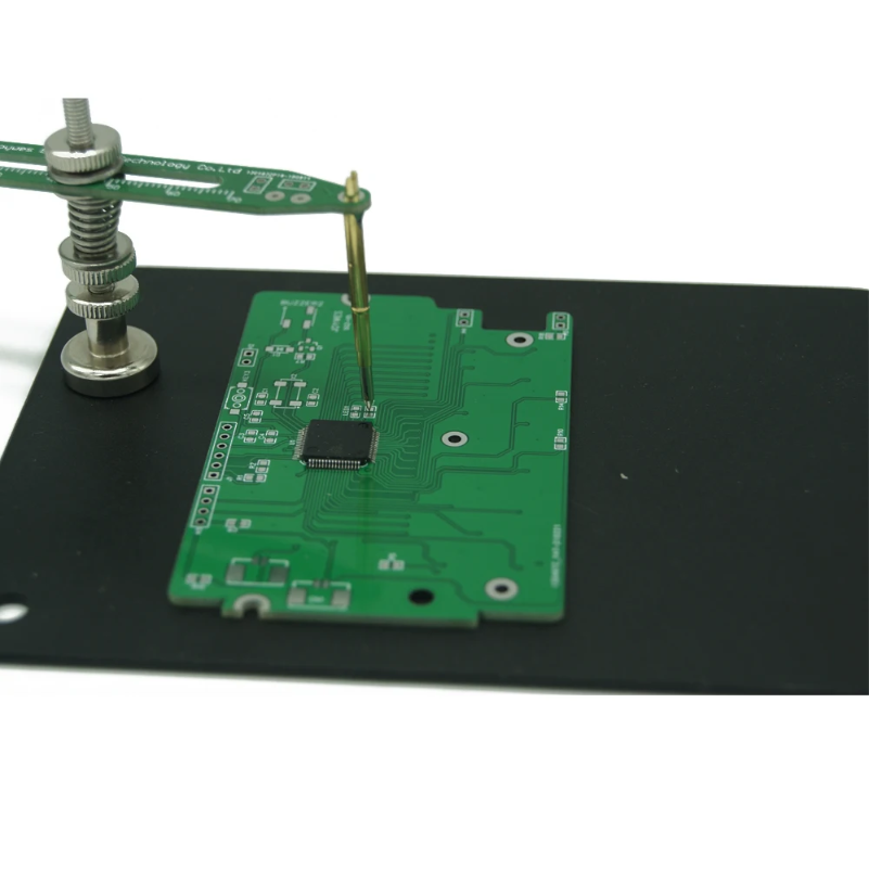 Universal Test Clip Components - огляд і ціна Electronics Repair Table