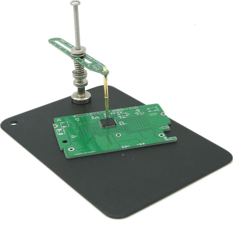 Universal Test Clip Components - огляд і ціна Electronics Repair Table