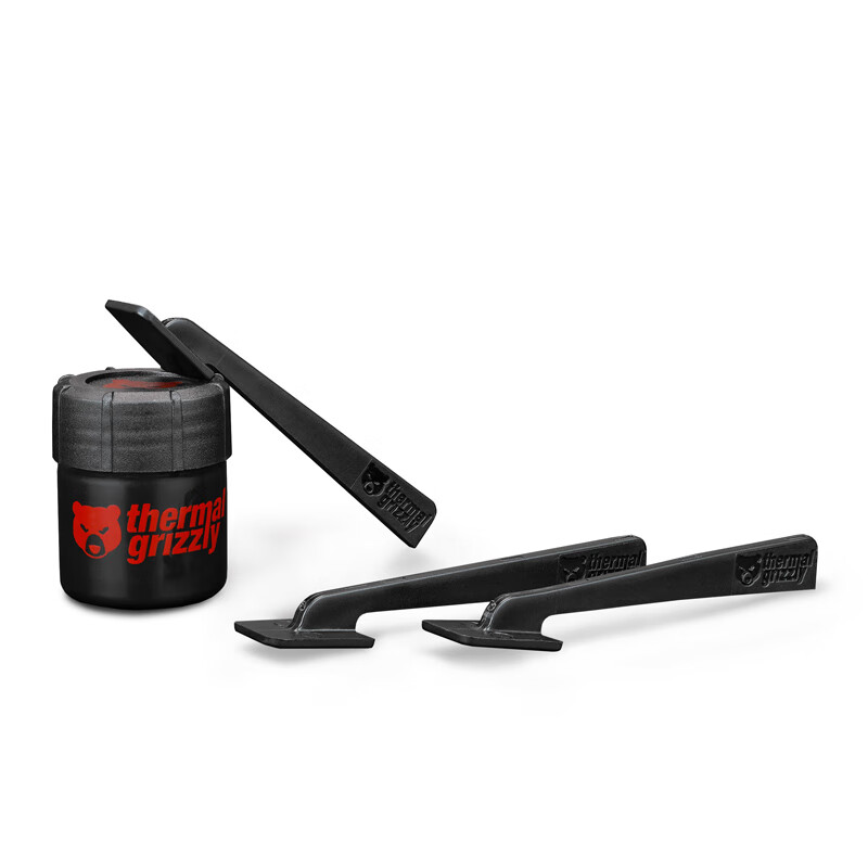 Thermal Grizzly TG Putty Therm - огляд і ціна Thermal Paste Cpu