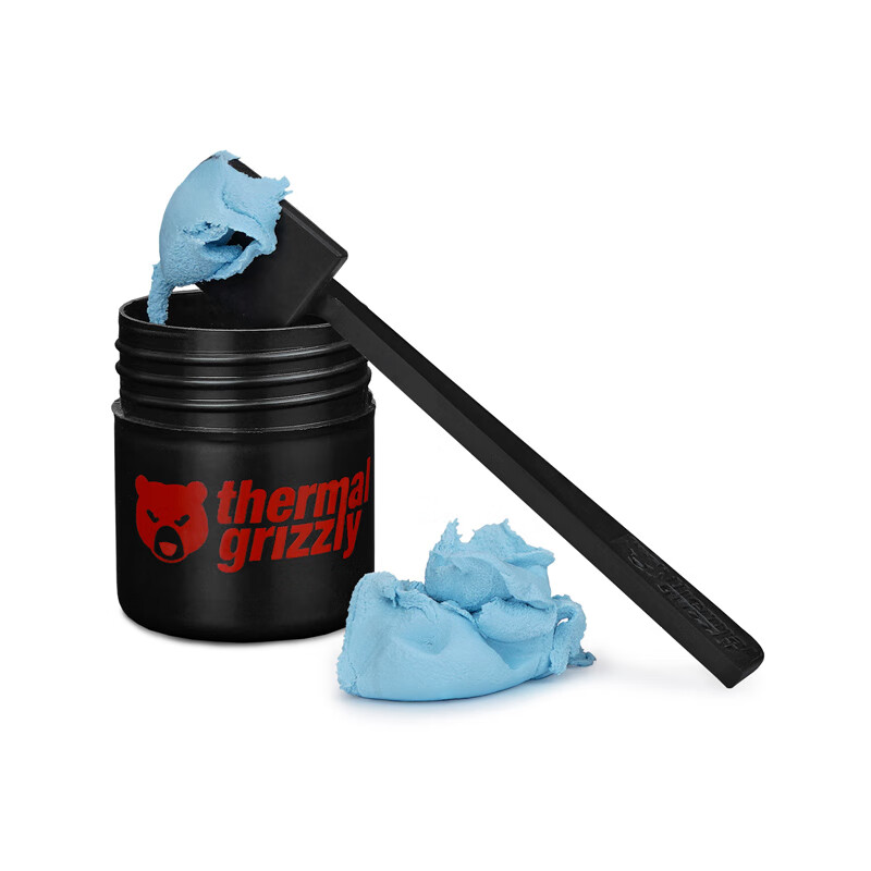 Thermal Grizzly TG Putty Therm - огляд і ціна Thermal Paste Cpu