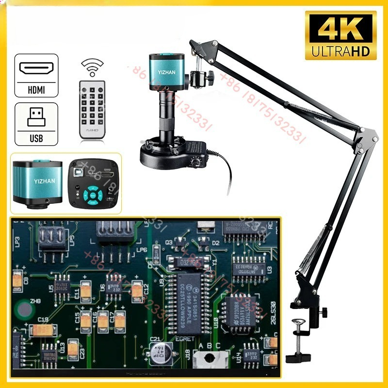 YIZHAN 4K 48MP HD Electronic D - огляд і ціна Electronic Repair
