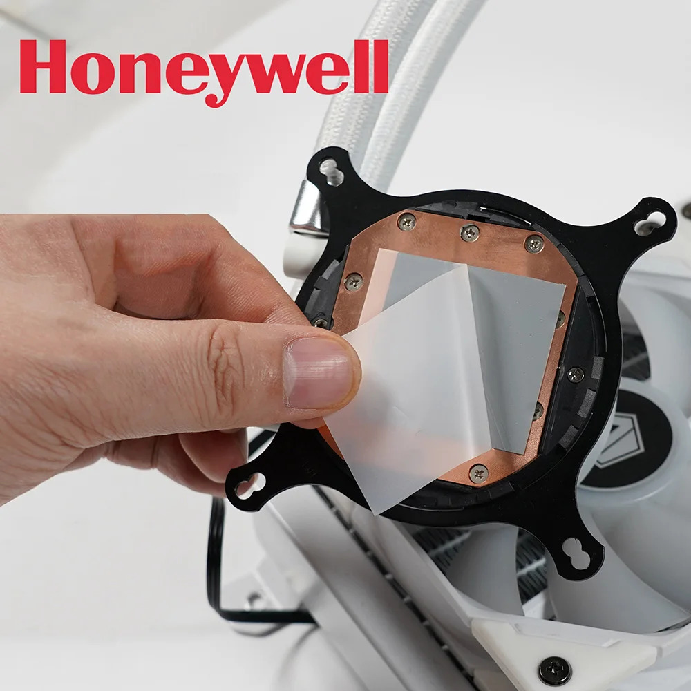 Honeywell PTM7950 8.5W 0.2 0.2 - огляд і ціна Thermal Paste Cpu