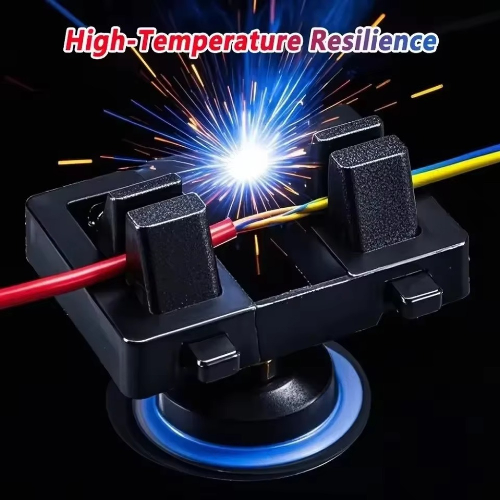 Portable Soldering Wire Clamp  - огляд і ціна Electronics Repair Tools